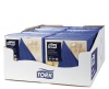 478856 Tork Салфетки LinStyie 39*39 синие50шт(12)