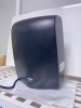Электросушилка для рук HӦR-3009 BLACK 