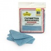 Салфетка из микрофибры 30*30см "ГОРНИЦА" (100)