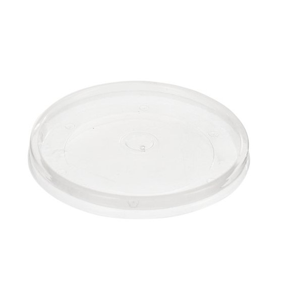 Крышка 330мл для хол и гор продуктов d-114мм СОВА (50/500)
