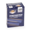 Зубочистки в инд.упак АВИОРА (1000шт/упак)30