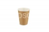 Стакан бум КРАФТ CUP 350мл C (1500шт/кор)