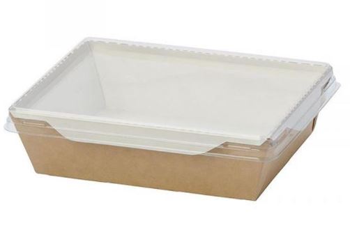 Упаковка OSQ OpSalad 1200 БЕЗ КРЫШКИ (50/300 шт./кор.)