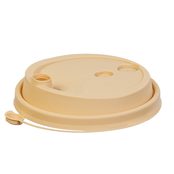 Крышка d80мм ФЛИП-ТОП КРАФТ Покров (50/1000)