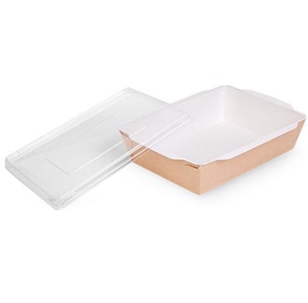 Упаковка OSQ OpSalad 1000 БЕЗ КРЫШКИ (50 шт./уп.) (300)