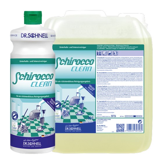 SCHIROCCO CLEAN (Широко Клин) 200мл 144145