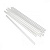 Трубочка д/коктейля 8мм*24см ПРОЗРАЧНЫЕ (250/5750)
