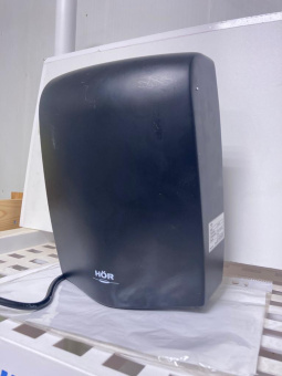 Электросушилка для рук HӦR-3009 BLACK