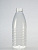Бутылка 0,93л с широким горлом БЕЛАЯ без крышки (100)