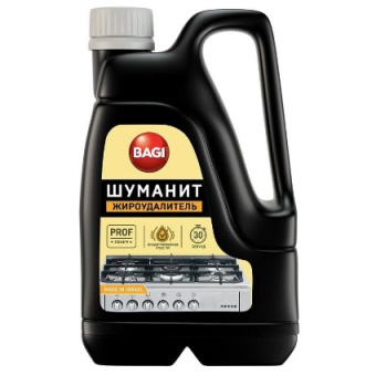 Bagi шуманит жироудалитель 3л