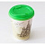 Крышка с питейником d90мм ЗЕЛЕНАЯ (100/2000)