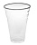 Стакан  0,5 л   прозрачный Упакс-Юнити (50/1000)