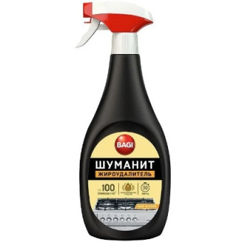 Bagi шуманит жироудалитель 500