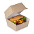 Упаковка OSQ BURGER XL (55/440шт/уп)