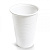 Стакан 200мл белый Упакс-Юнити (100/4000)  000767