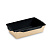 Упаковка OSQ OpSalad 1000 Black Edition/BLACK WOOD БЕЗ КРЫШКИ (50/300шт./кор.)